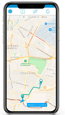 aplicación mobilec