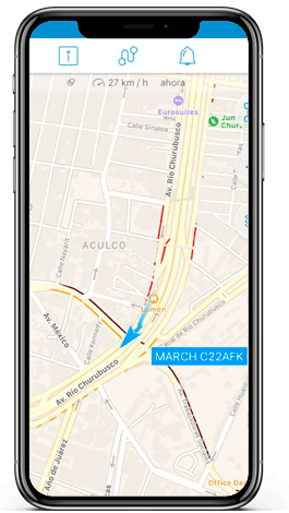 aplicación mobilec